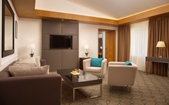 Doubletree Hilton Kazan City Center: Room SUITE PREMIUM - photo 29