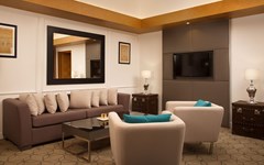 Doubletree Hilton Kazan City Center: Room SUITE CAPACITY 1 - photo 30