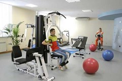 Shalyapin Palace: Sports and Entertainment - photo 11