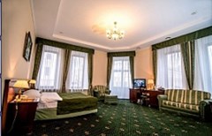 Shalyapin Palace: Room SUITE STANDARD - photo 8