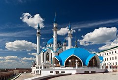 Courtyard Kazan Kremlin: General view - photo 2
