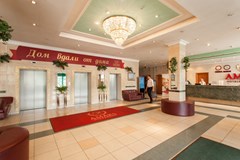 Amaks Safar Hotel: General view - photo 11