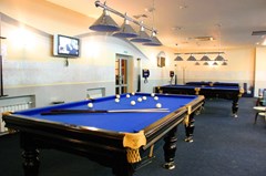 Amaks Safar Hotel: Sports and Entertainment - photo 26