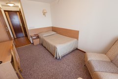 Amaks Safar Hotel: Room SINGLE STANDARD - photo 17