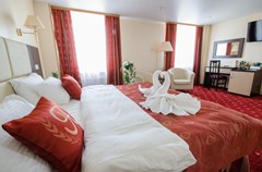 Amaks Safar Hotel: Room STUDIO STANDARD - photo 63