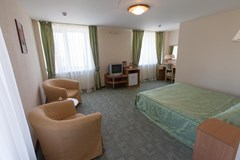 Amaks Safar Hotel: Room DOUBLE SINGLE USE BUSINESS - photo 71