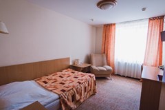 Amaks Safar Hotel: Room SINGLE STANDARD - photo 82
