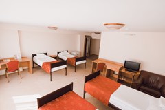 Amaks Safar Hotel: Room QUADRUPLE ECONOMY - photo 84