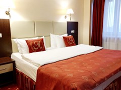 Amaks Safar Hotel: Room - photo 43