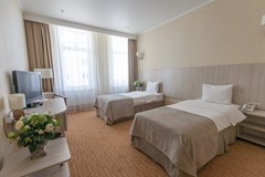 Olymp Kazan: Room Double or Twin CAPACITY 1 - photo 14
