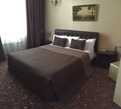 Olymp Kazan: Room SUITE STANDARD - photo 24