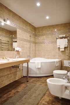 Olymp Kazan: Room SUITE STANDARD - photo 40