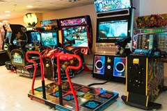 Korston Tower Kazan: Sports and Entertainment - photo 24
