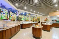 Korston Tower Kazan: Restaurant - photo 10