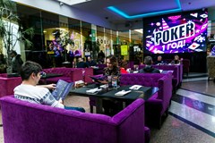 Korston Tower Kazan: Restaurant - photo 4