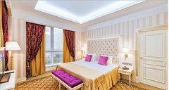 Korston Tower Kazan: Room DOUBLE SINGLE USE CLUB DELUXE - photo 23