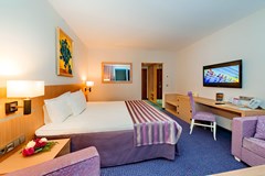 Korston Tower Kazan: Room DOUBLE SINGLE USE SUPERIOR - photo 35