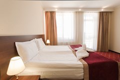 Davydov Hotel: Room DOUBLE STANDARD - photo 8