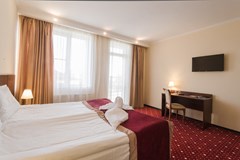 Davydov Hotel: Room DOUBLE SINGLE USE STANDARD - photo 26