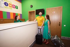 Enot Hostel: Lobby - photo 8