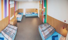 Enot Hostel: Room Bed in dormitory FOUR BEDROOMS - photo 9