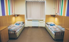 Enot Hostel: Room Bed in dormitory TWO BEDS - photo 15
