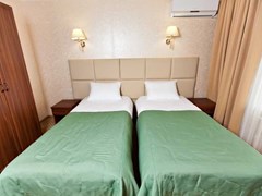 Gvardeyskaya Hotel: Room TWIN SUPERIOR - photo 4
