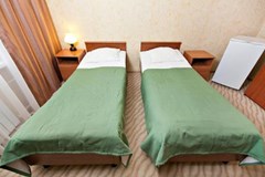 Gvardeyskaya Hotel: Room TWIN WITH SHARED BATHROOM - photo 5