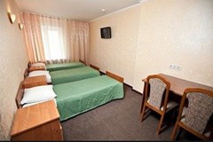 Gvardeyskaya Hotel: Room TRIPLE WITH SHARED BATHROOM - photo 11
