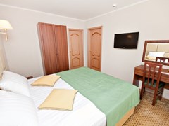 Gvardeyskaya Hotel: Room DOUBLE SINGLE USE STANDARD - photo 15