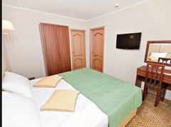 Gvardeyskaya Hotel: Room DOUBLE STANDARD - photo 16