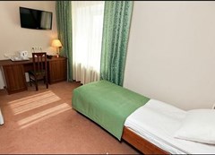 Gvardeyskaya Hotel: Room SINGLE WITH SHARED BATHROOM - photo 17