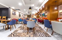Holiday Inn Kaliningrad: Restaurant - photo 5