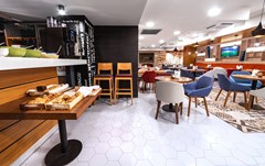 Holiday Inn Kaliningrad: Restaurant - photo 8