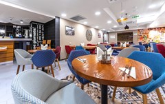 Holiday Inn Kaliningrad: Restaurant - photo 11