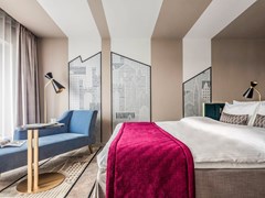 MERCURE KALININGRAD: Room DOUBLE LAKE VIEW - photo 7