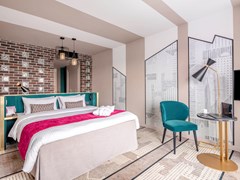 MERCURE KALININGRAD: Room DOUBLE LAKE VIEW - photo 13