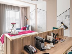 MERCURE KALININGRAD: Room DOUBLE LAKE VIEW - photo 15