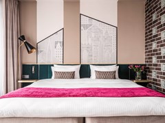 MERCURE KALININGRAD: Room DOUBLE LAKE VIEW - photo 20