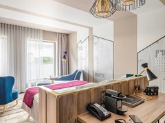MERCURE KALININGRAD: Room SUITE LAKE VIEW - photo 25