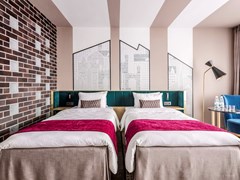 MERCURE KALININGRAD: Room TWIN LAKE VIEW - photo 31