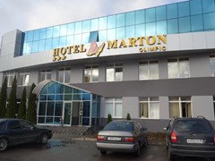 Marton Olimpic: General view - photo 16