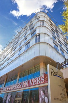 Radisson Kaliningrad: General view - photo 25