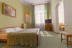 Zolotaya Buchta: Room DOUBLE SUPERIOR - photo 16