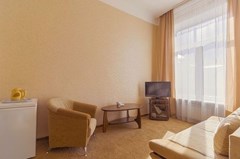 Zolotaya Buchta: Room JUNIOR SUITE TWO BEDS - photo 22