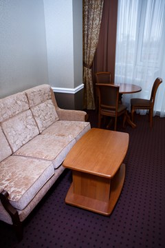 Ekaterinodar: Room JUNIOR SUITE CAPACITY 1 - photo 28