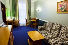 Ekaterinodar: Room SUITE CAPACITY 1 - photo 163
