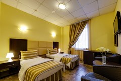 Marton Turgeneva: Room TWIN STANDARD - photo 11