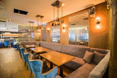 Congress Hotel Krasnodar: Restaurant - photo 34