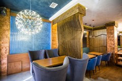 Congress Hotel Krasnodar: Restaurant - photo 38
